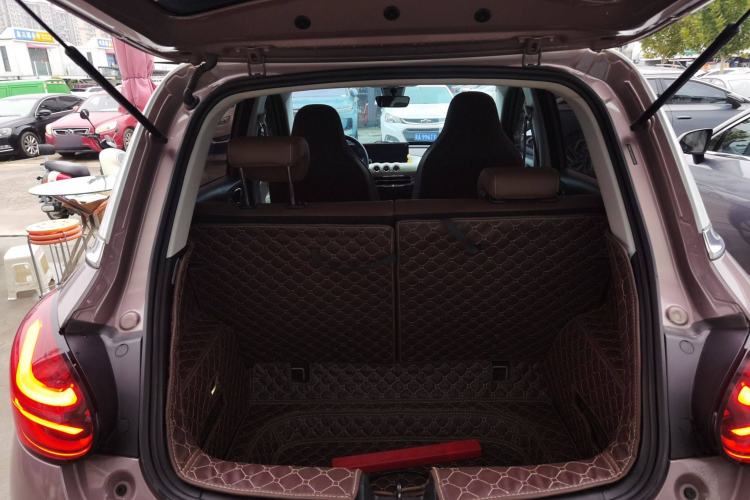 Used Wuling Bingo 2023 333 km Lingxi Connected Version Trunk