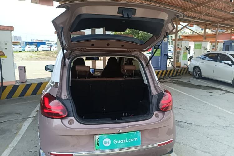 Used Wuling Bingo 2023 333 km Enjoyment Version Trunk