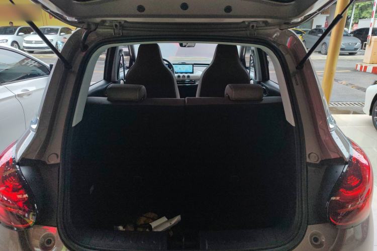 Used Wuling Bingo 2023 333km Enjoy+ Version Trunk