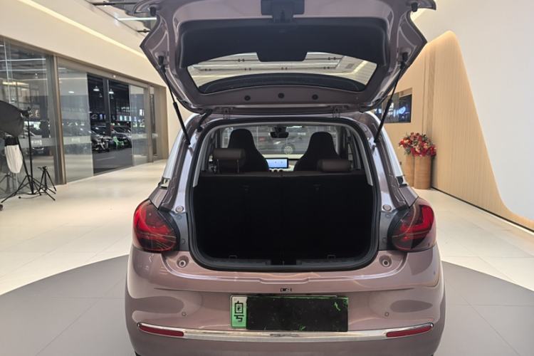 Used Wuling Bingo 2023 333 km Lingxi Connected+ Version Trunk
