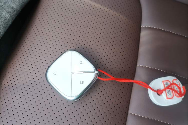 Used Wuling Bingo 2023 203km Comfort Edition Vehicle Key
