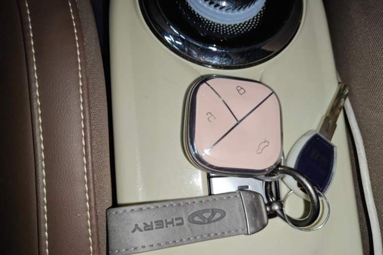 Used Wuling Bingo 2023 410 km Lingxi Deluxe Edition Vehicle Key
