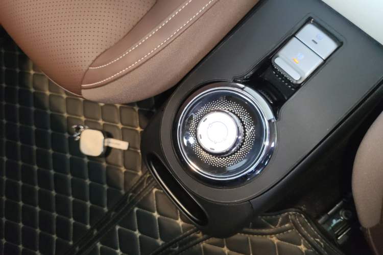 Used Wuling Bingo 2023 410 km Lingxi Deluxe Edition Vehicle Key