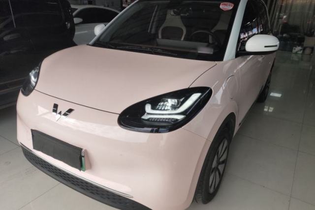Used Wuling Bingo 2023 333 km Lingxi Connected Version