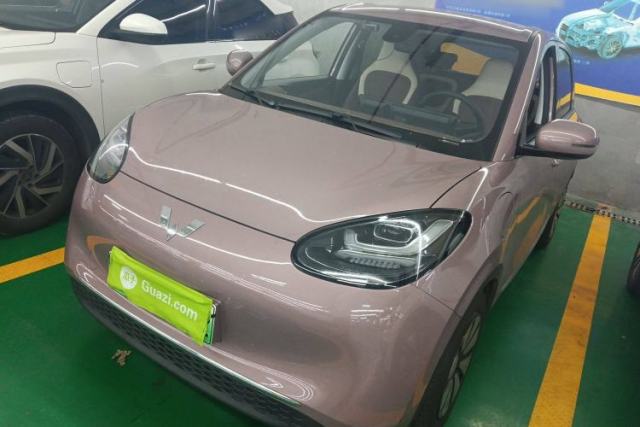 Used Wuling Bingo 2023 333 km Fast-Share Version