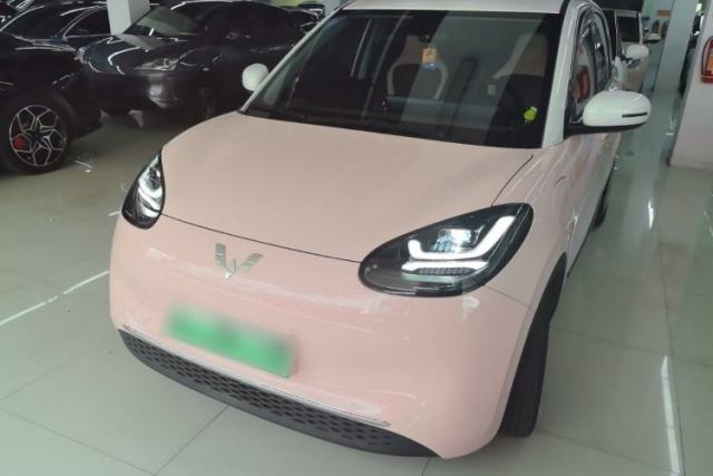 Used Wuling Bingo 2023 410 km Lingxi Deluxe Edition