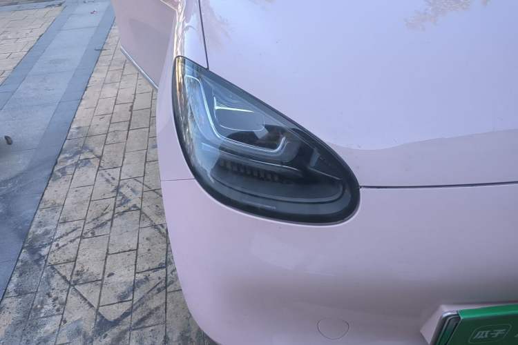 Used Wuling Bingo 2023 410 km Lingxi Deluxe Edition Right Front Headlight
