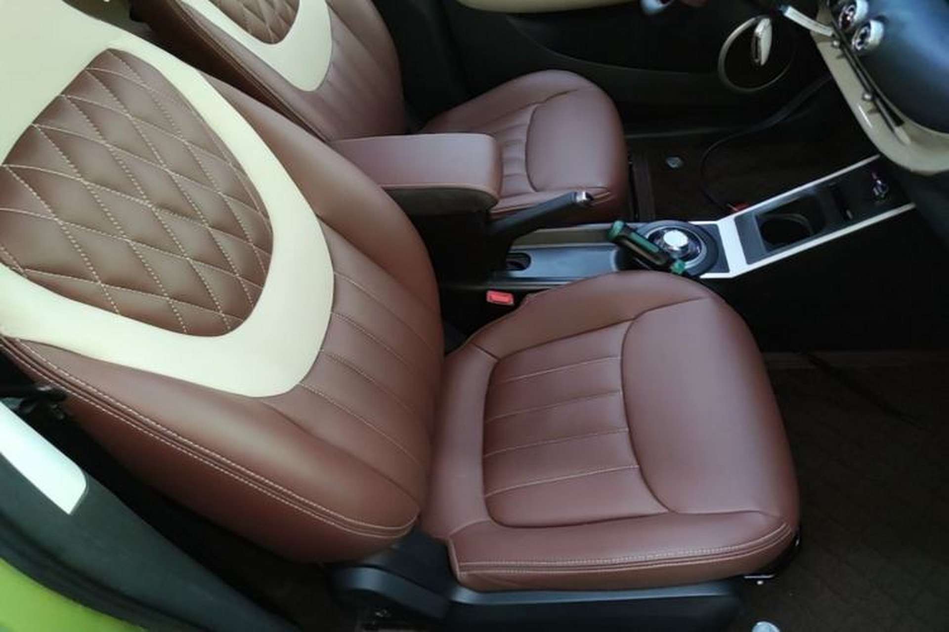 Used Wuling Bingo 2023 203km Light Edition Right Front Seat