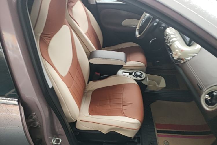 Used Wuling Bingo 2023 333km Enjoy+ Version Right Front Seat