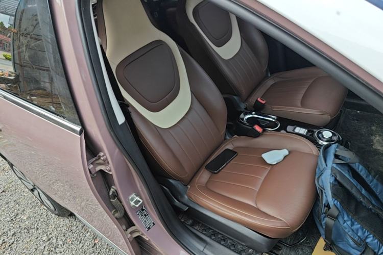 Used Wuling Bingo 2023 333km Enjoy+ Version Right Front Seat