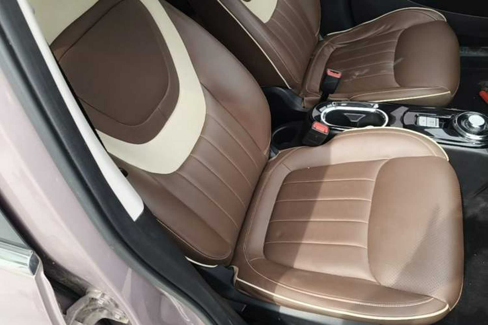Used Wuling Bingo 2023 333 km Lingxi Connected Version Right Front Seat