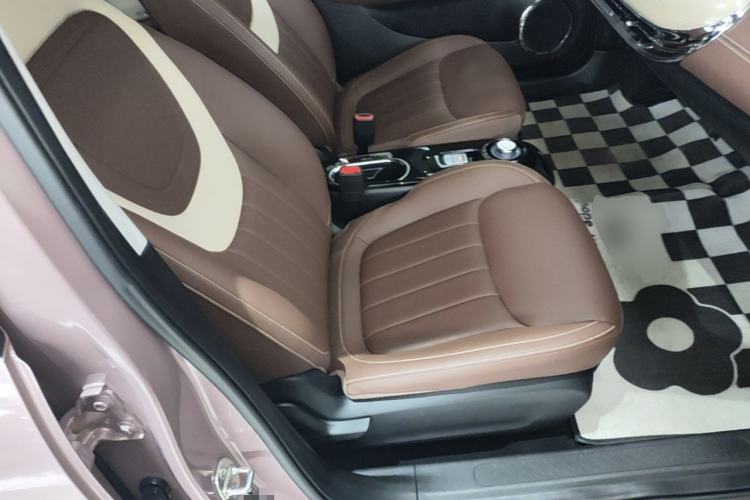 Used Wuling Bingo 2023 333km Enjoy+ Version Right Front Seat