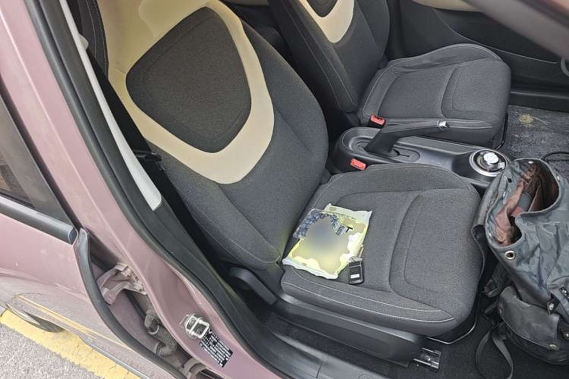 Used Wuling Bingo 2023 333 km Fast-Share Version Right Front Seat