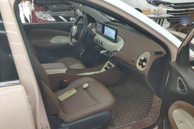 Used Wuling Bingo 2023 333km Enjoy+ Version Right Front Seat