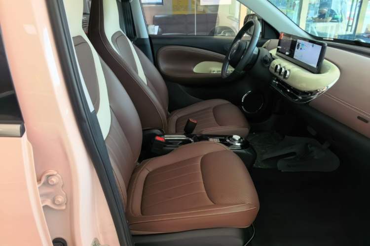 Used Wuling Bingo 2023 333km Enjoy+ Version Right Front Seat