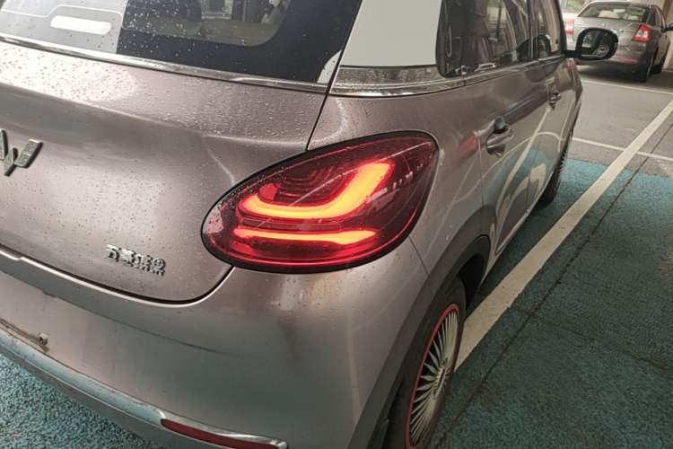 Used Wuling Bingo 2023 333km Enjoy+ Version Right Rear Taillight