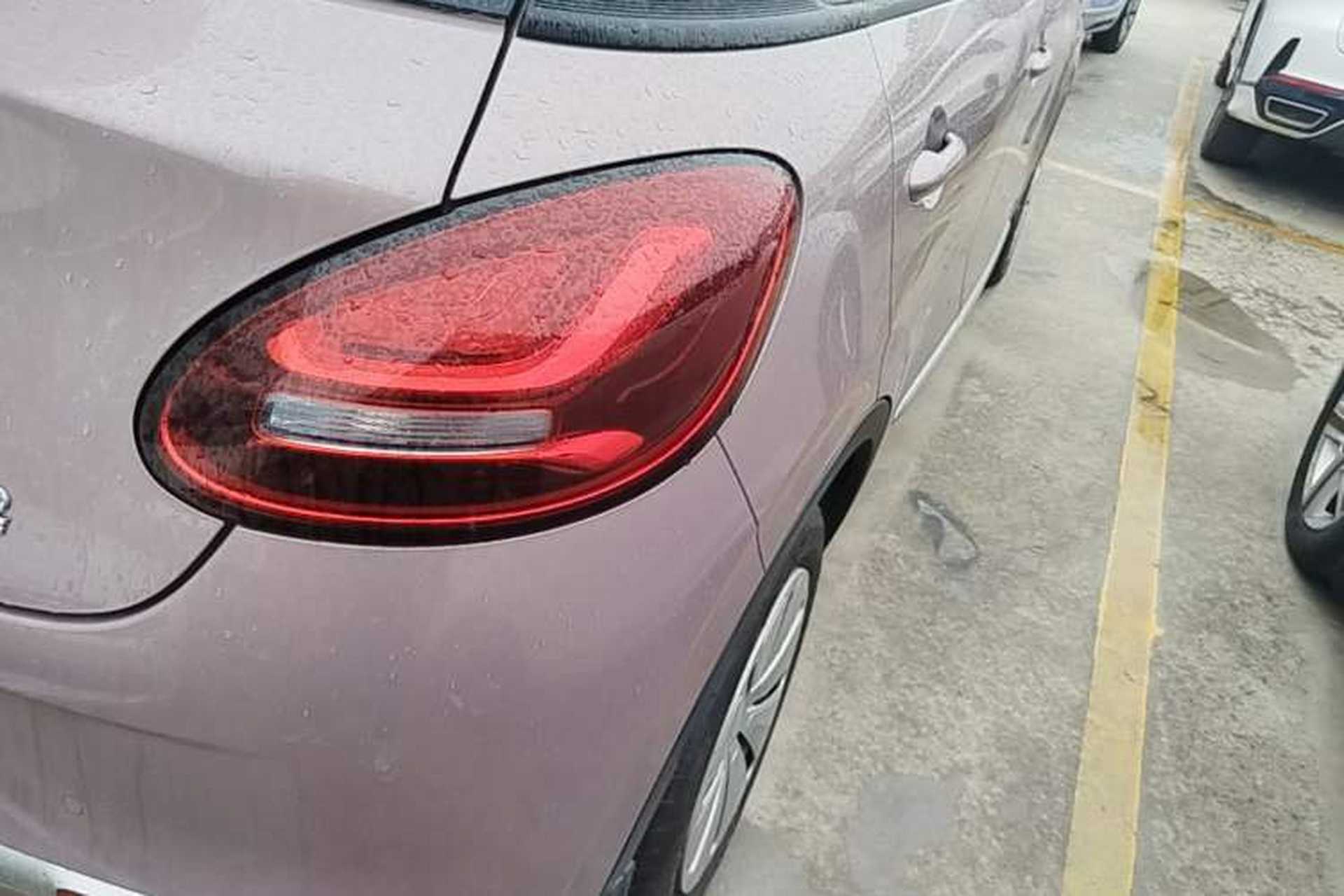 Used Wuling Bingo 2023 203km Light Edition Right Rear Taillight