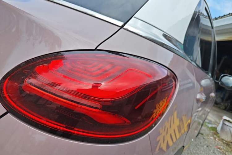Used Wuling Bingo 2023 333km Enjoy+ Version Right Rear Taillight