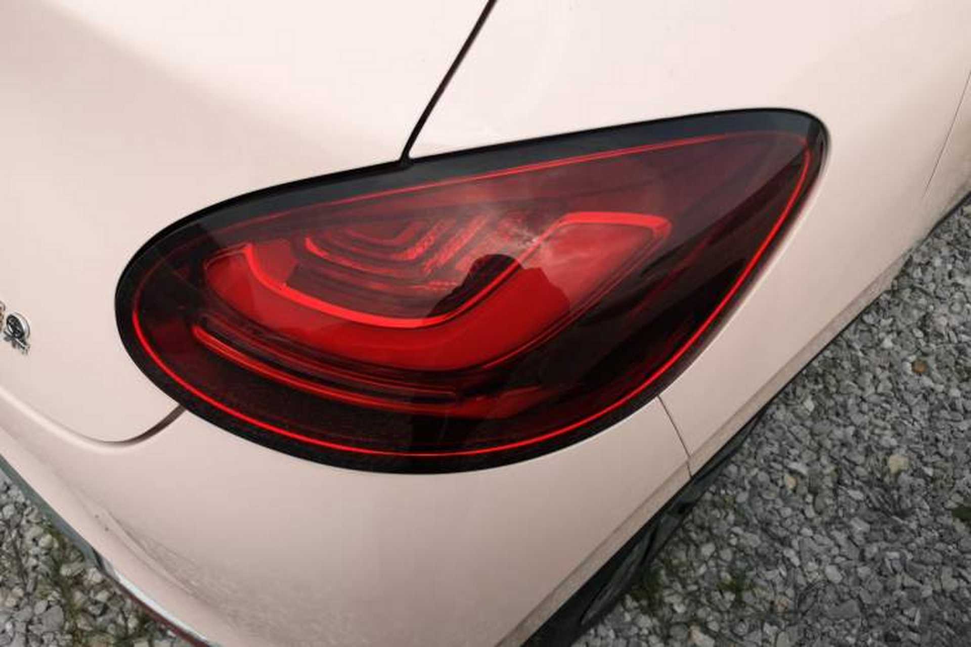 Used Wuling Bingo 2023 333km Enjoy+ Version Right Rear Taillight