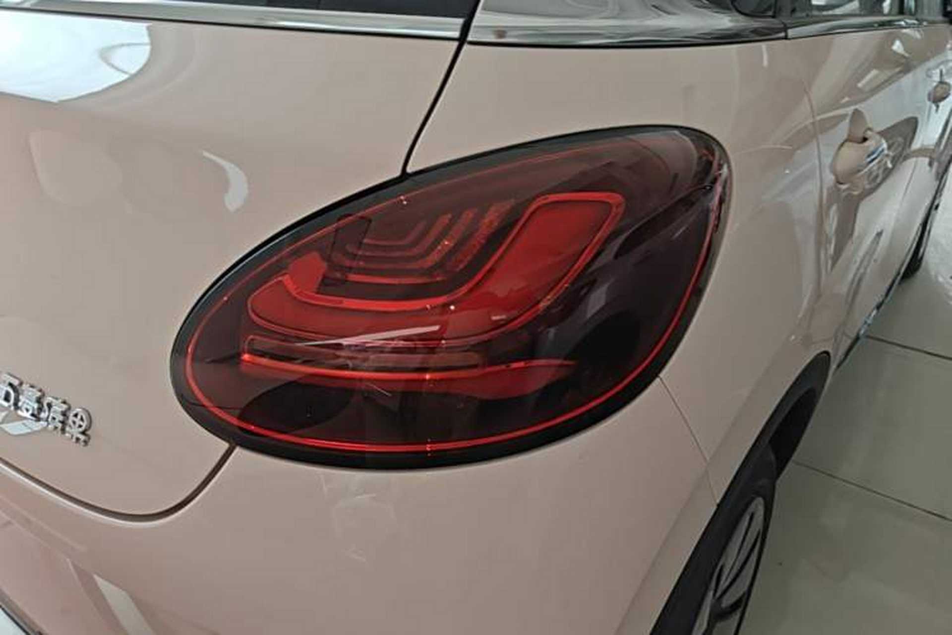 Used Wuling Bingo 2023 410 km Lingxi Deluxe Edition Right Rear Taillight