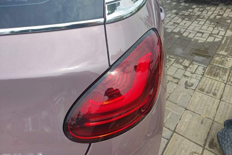 Used Wuling Bingo 2023 333km Enjoy+ Version Right Rear Taillight