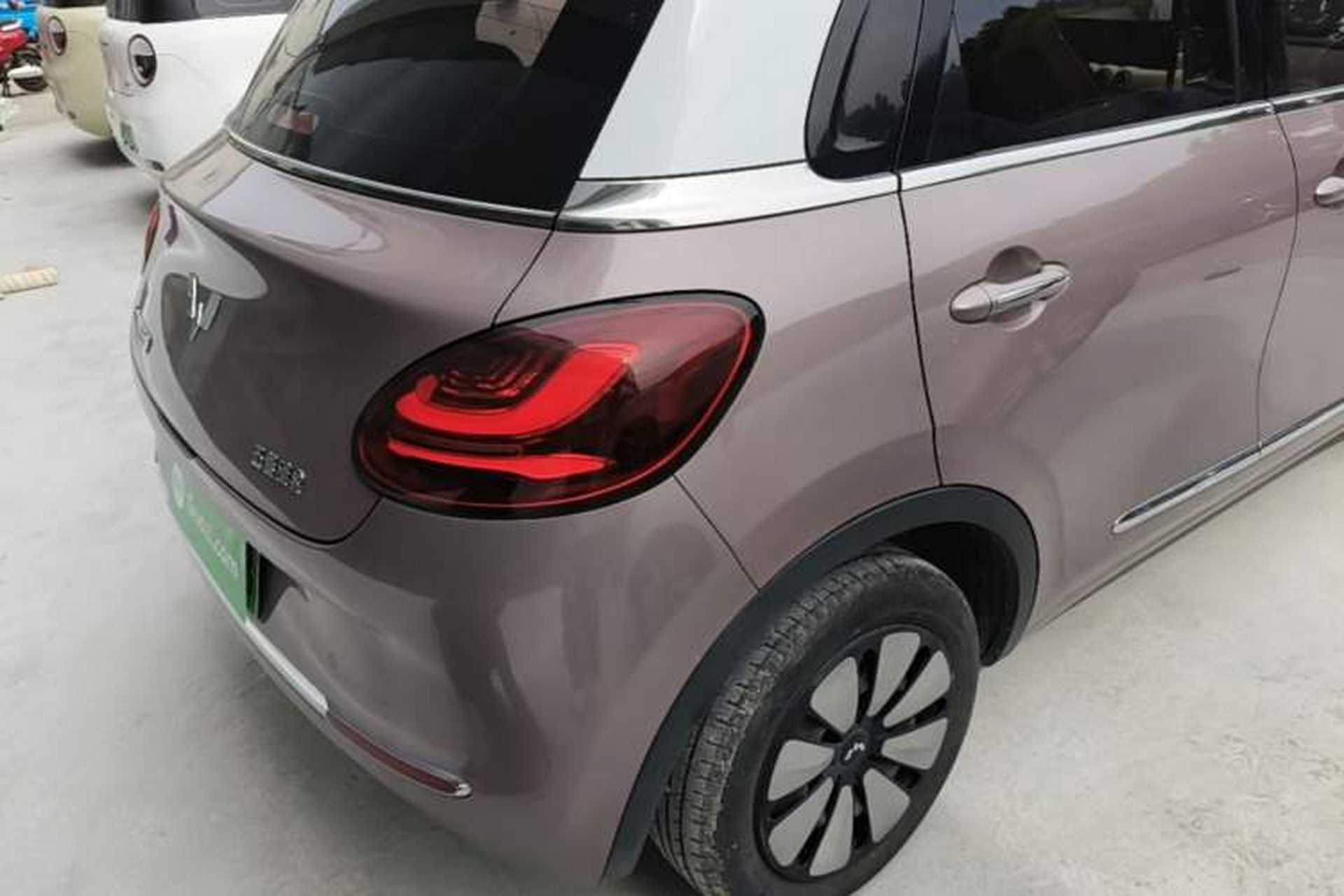 Used Wuling Bingo 2023 333 km Lingxi Connected Version Right Rear Taillight