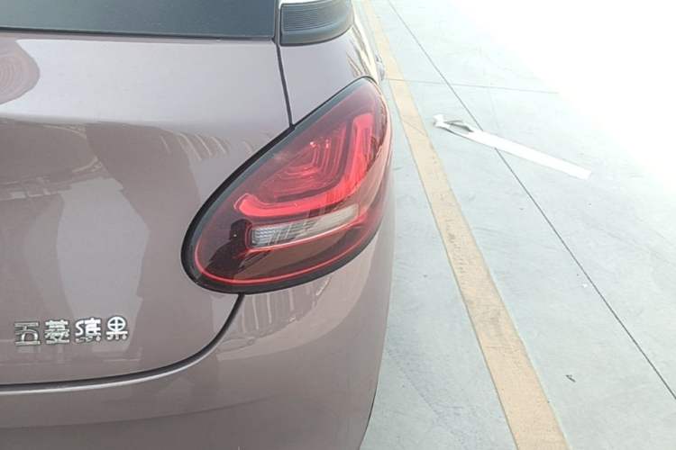 Used Wuling Bingo 2023 203km Light Edition Right Rear Taillight