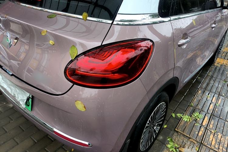 Used Wuling Bingo 2023 333 km Lingxi Connected Version Right Rear Taillight