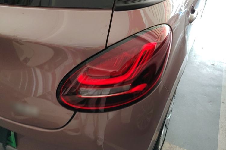 Used Wuling Bingo 2023 203km Light Edition Right Rear Taillight