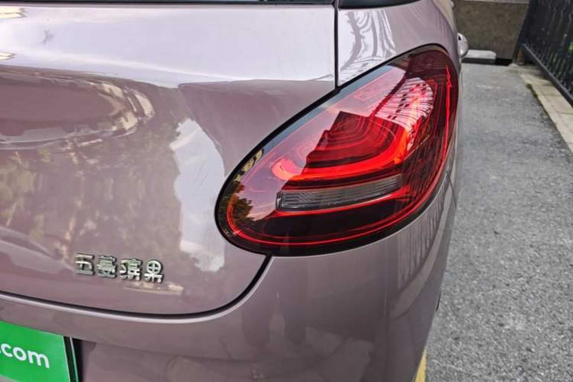 Used Wuling Bingo 2023 333 km Fast-Share Version Right Rear Taillight