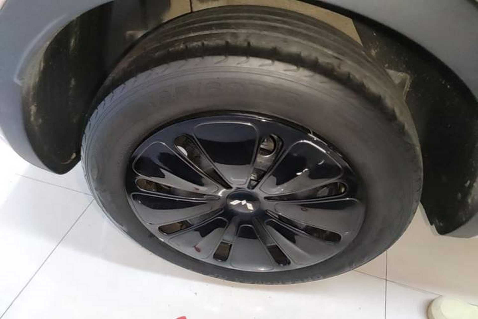 Used Wuling Bingo 2023 203km Light Edition Right Rear Wheel Hub