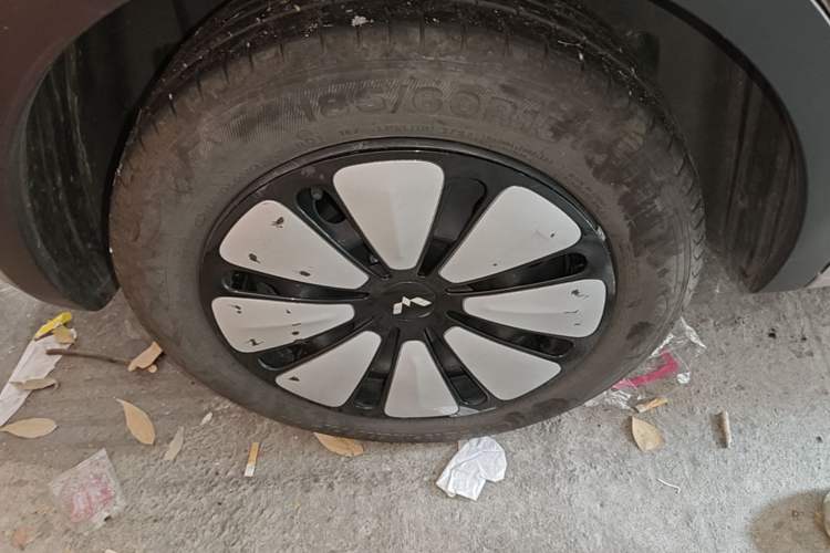 Used Wuling Bingo 2023 203km Comfort Edition Right Rear Wheel Hub