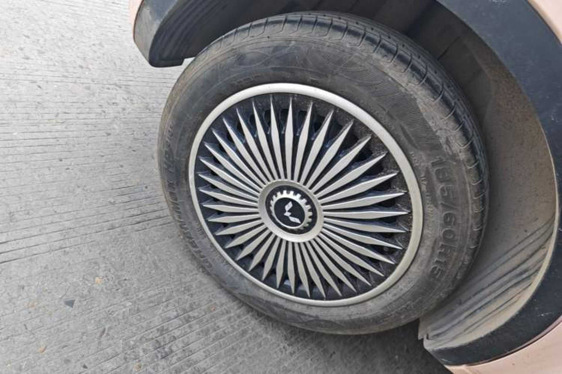 Used Wuling Bingo 2023 410 km Lingxi Deluxe Edition Right Rear Wheel Hub