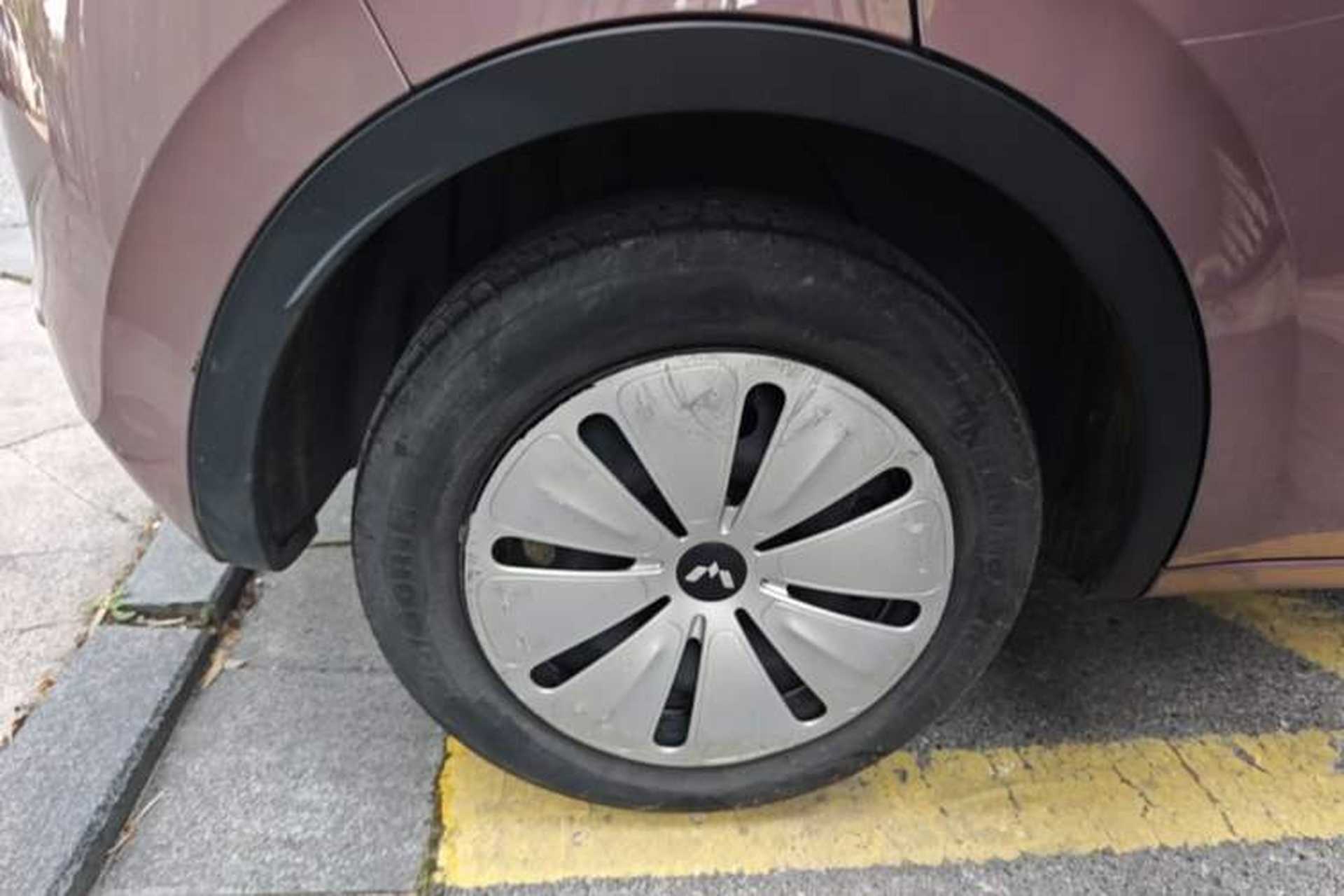 Used Wuling Bingo 2023 333 km Fast-Share Version Right Rear Wheel Hub