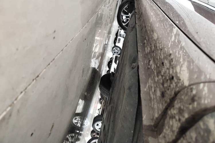 Used Wuling Bingo 2023 333 km Lingxi Connected+ Version Right Side Sill