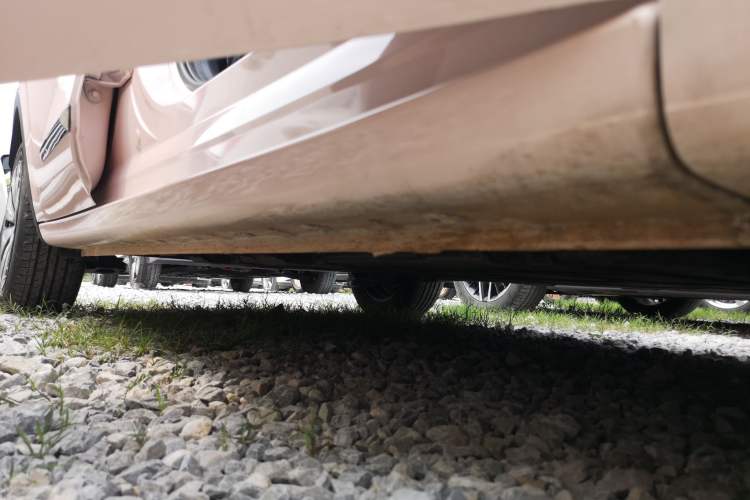 Used Wuling Bingo 2023 333km Enjoy+ Version Right Side Sill