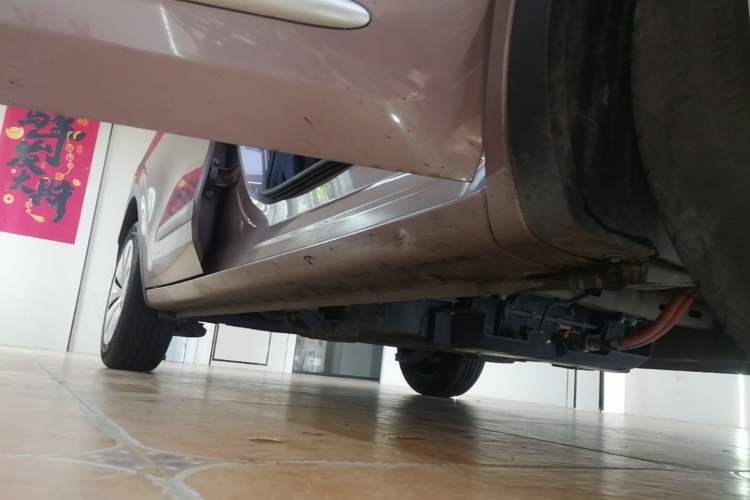 Used Wuling Bingo 2023 203km Light Edition Right Side Sill