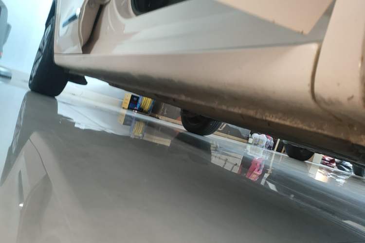 Used Wuling Bingo 2023 410 km Lingxi Deluxe Edition Right Side Sill