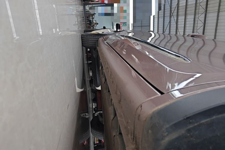 Used Wuling Bingo 2023 333 km Enjoyment Version Right Side Sill