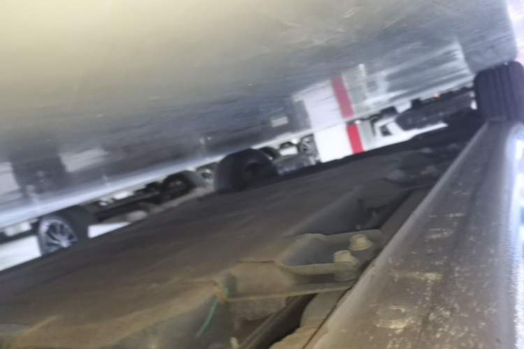 Used Wuling Bingo 2023 333 km Lingxi Connected Version Right Side Sill
