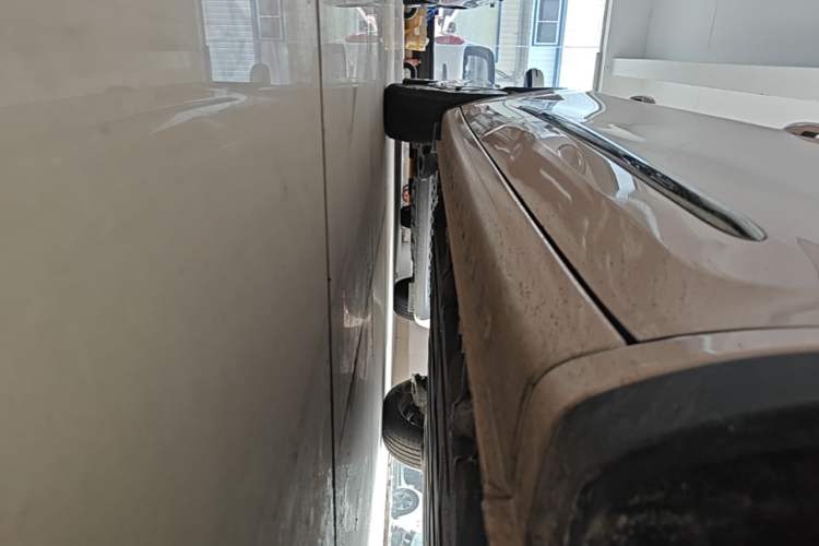 Used Wuling Bingo 2023 410 km Lingxi Deluxe Edition Right Side Sill