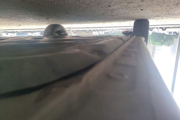 Used Wuling Bingo 2023 333 km Lingxi Connected+ Version Right Side Sill