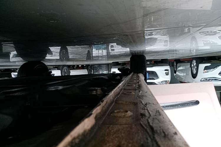 Used Wuling Bingo 2023 410 km Lingxi Deluxe Edition Right Side Sill