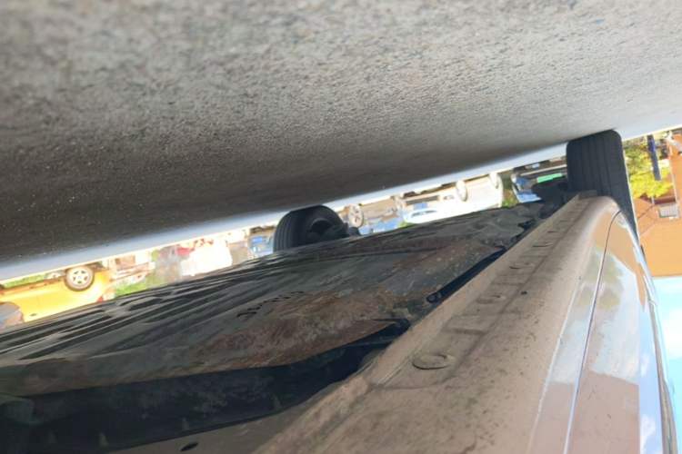 Used Wuling Bingo 2023 410 km Lingxi Deluxe Edition Right Side Sill