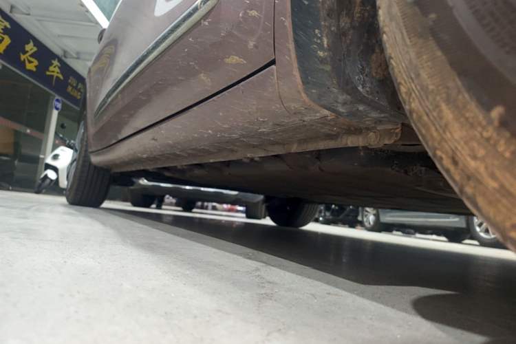 Used Wuling Bingo 2023 333 km Enjoyment Version Right Side Sill