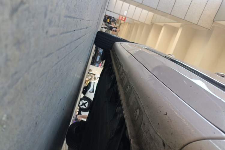 Used Wuling Bingo 2023 410 km Lingxi Deluxe Edition Right Side Sill