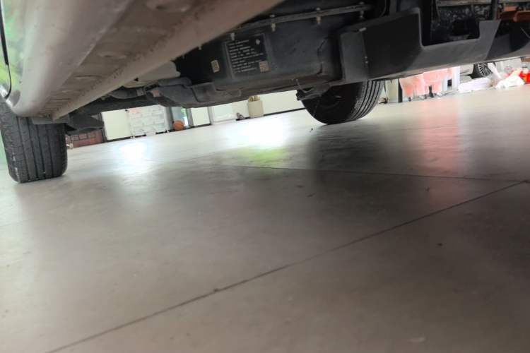 Used Wuling Bingo 2023 203km Light Edition Right Side Sill