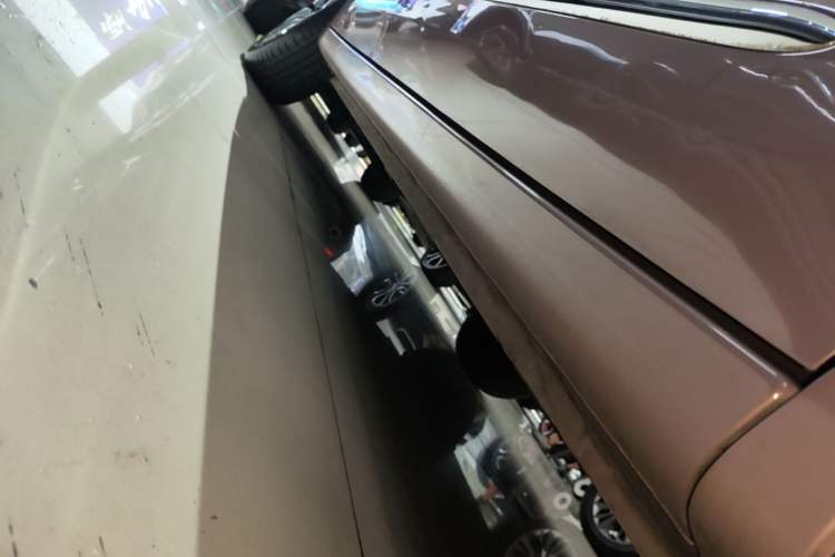 Used Wuling Bingo 2023 333km Enjoy+ Version Right Side Sill