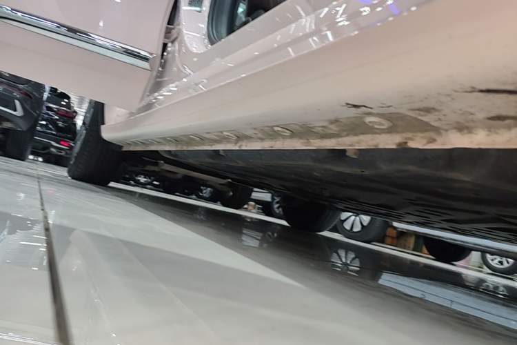 Used Wuling Bingo 2023 333km Enjoy+ Version Right Side Sill