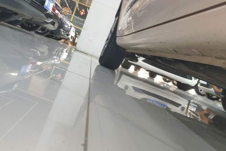 Used Wuling Bingo 2023 333km Enjoy+ Version Right Side Sill